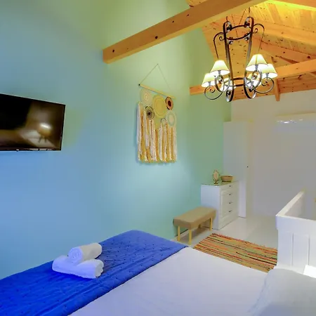 Traditional Villa Koskinou (Rhodes)