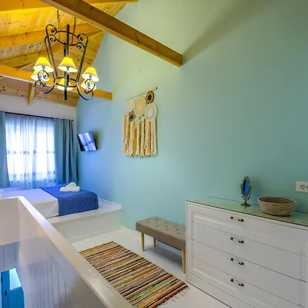 Traditional Koskinou (Rhodes)