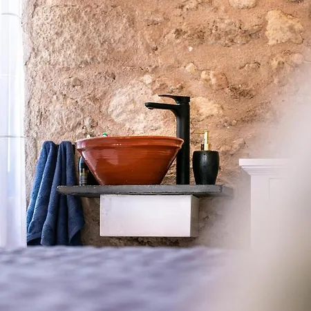 Villa Traditional Koskinou (Rhodes)