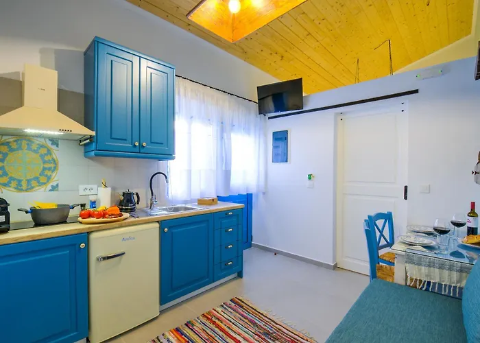 Villa Traditional Koskinou (Rhodes)