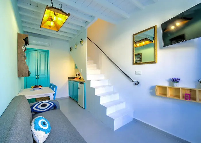 Traditional Villa Koskinou (Rhodes)