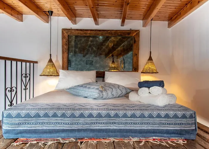 Traditional Villa Koskinou (Rhodes)