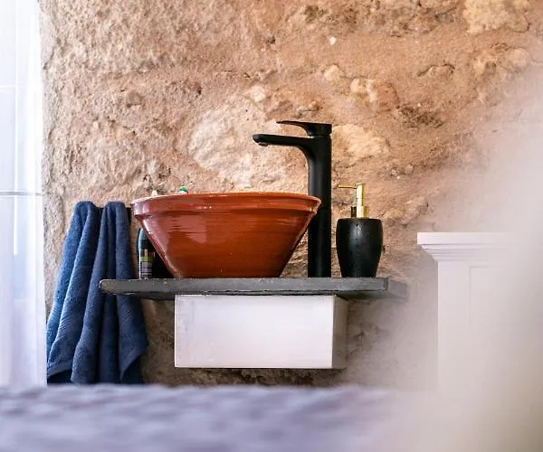 Villa Traditional Koskinou (Rhodes)