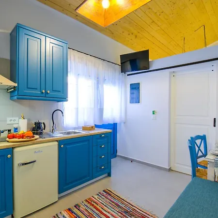 Villa Traditional Koskinou (Rhodes)