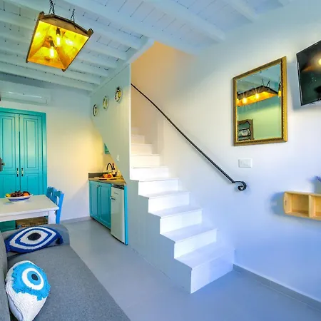 Traditional Vila Koskinou (Rhodes)