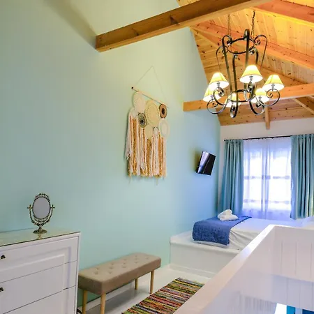 Villa Traditional Koskinou (Rhodes)