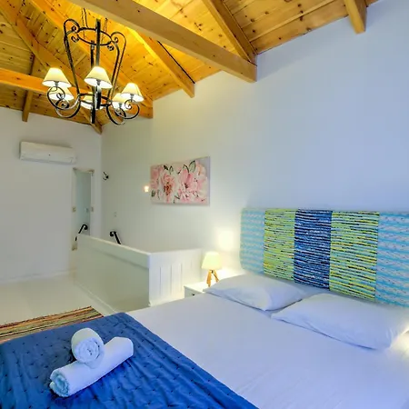 Traditional Villa Koskinou (Rhodes)