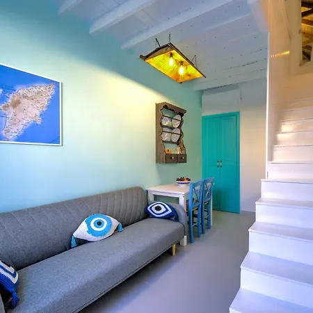 Villa Traditional Koskinou (Rhodes)