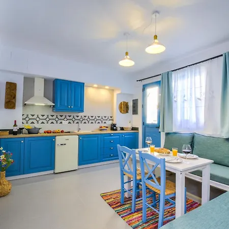 Vila Traditional Koskinou (Rhodes)