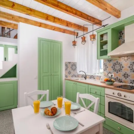 Villa Traditional Koskinou (Rhodes)