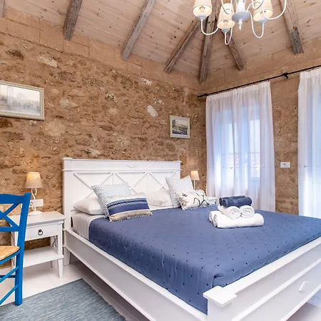 Villa Traditional Koskinou (Rhodes)