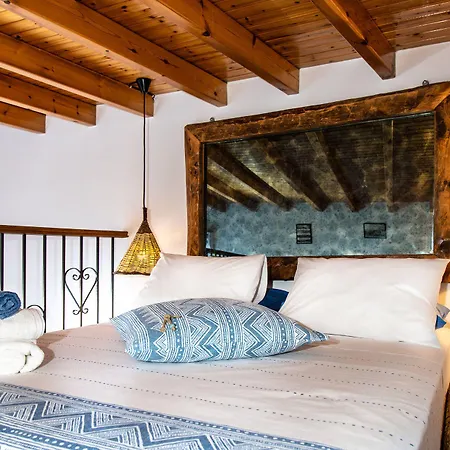 Villa Traditional Koskinou (Rhodes)