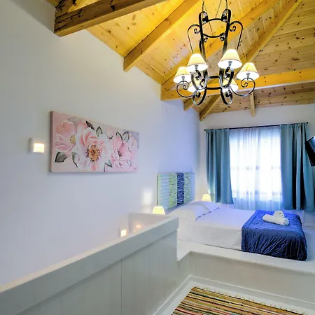 Villa Traditional Koskinou (Rhodes)