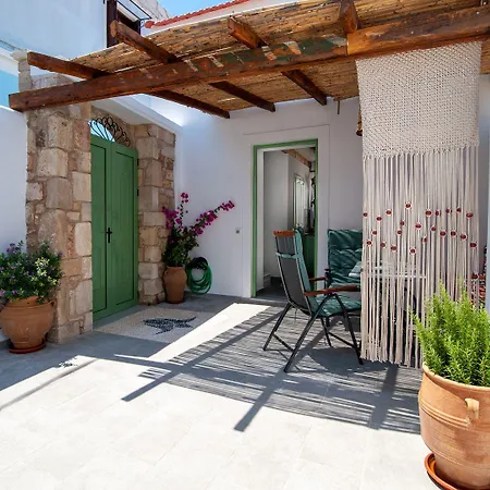 Traditional Villa Koskinou (Rhodes)