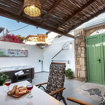 Traditional Villa