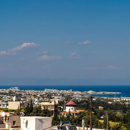 Traditional Koskinou (Rhodes)