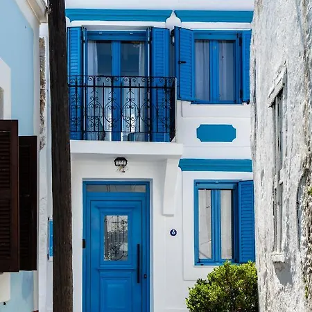 Traditional Koskinou (Rhodes)