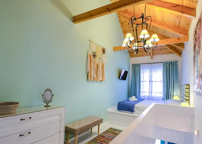 فيلة Traditional Koskinou (Rhodes)