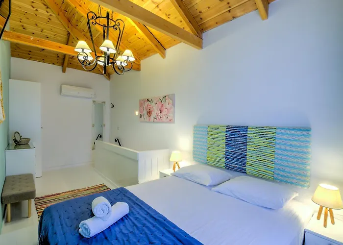 Traditional Villa Koskinou (Rhodes)