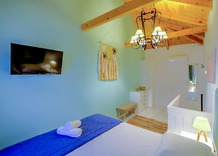 Traditional Willa Koskinou (Rhodes)