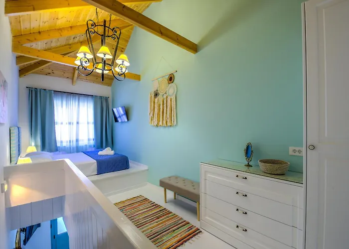 Traditional Koskinou (Rhodes)