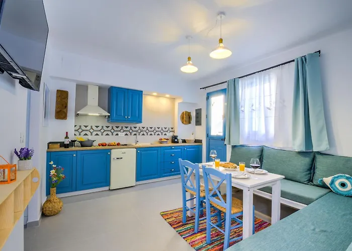 Villa Traditional Koskinou (Rhodes)