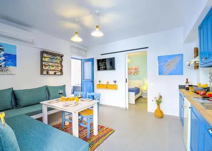 Traditional Villa Koskinou (Rhodes)