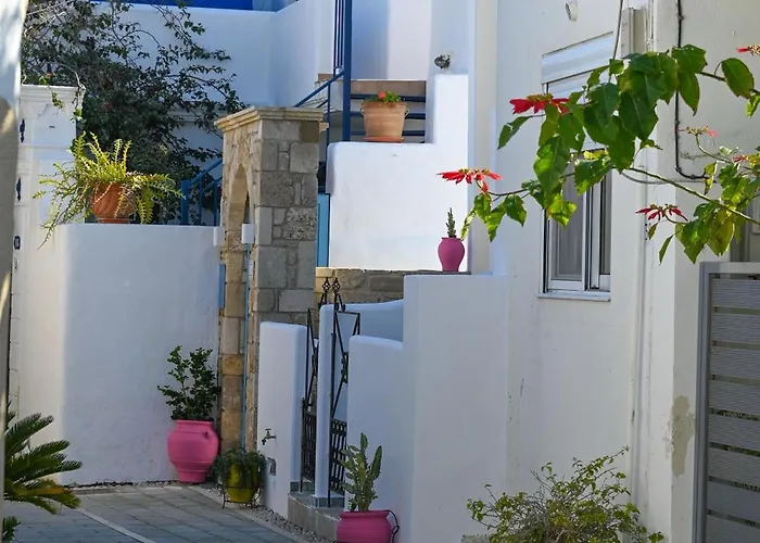 Villa Traditional Koskinou (Rhodes)