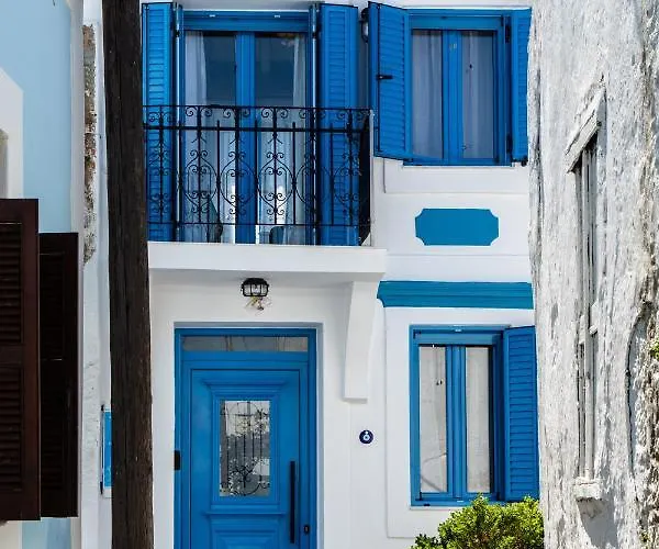 Traditional Koskinou (Rhodes)