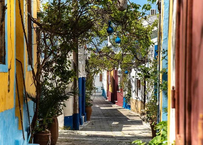 Traditional * Koskinou (Rhodes)