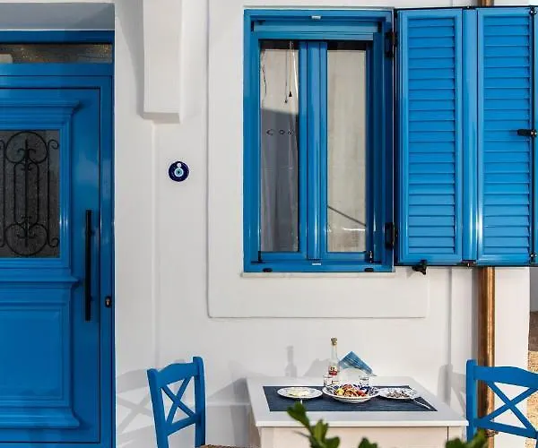 Villa Traditional Koskinou (Rhodes)